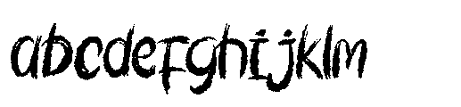 Death Shadow FONT