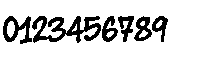 Death Subway Regular Font OTHER CHARS
