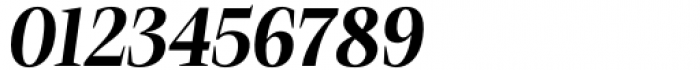 Debira Bold Italic Font OTHER CHARS