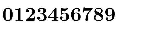 Debojyoti Serif Bold Font OTHER CHARS