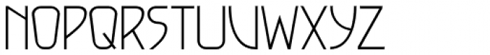 Debutante JNL Font LOWERCASE