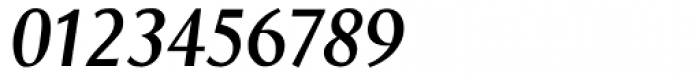 Decennie Express JY Bold Italic Font OTHER CHARS