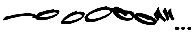 Decipher Symbols Bold Font LOWERCASE