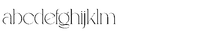 Deck Rift Regular FONT