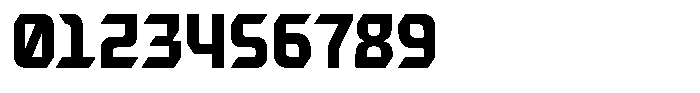 Decktor Regular Font OTHER CHARS