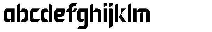 Decktor Regular FONT