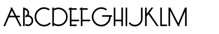 Deco Delight JNL Regular Font UPPERCASE