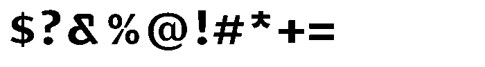 Deco Notes Bold Font OTHER CHARS