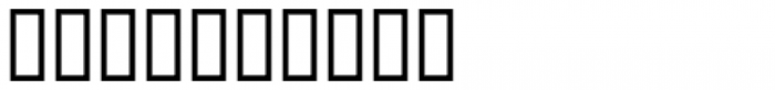 Deco Spot Initials JNL Regular Font OTHER CHARS