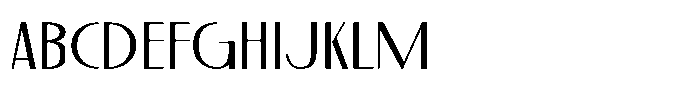 Decophile Regular FONT