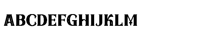 Decoraties FONT