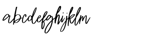 Dedaily Signature FONT
