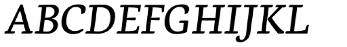 Dederon Medium Italic Font UPPERCASE