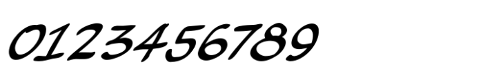 Deep Thoughts Regular Font OTHER CHARS