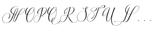 Defalliya Regular Font UPPERCASE