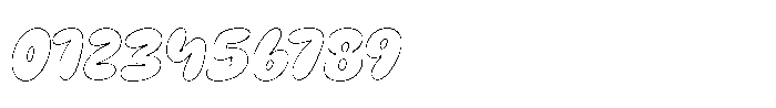 Defkins Air Regular Font OTHER CHARS