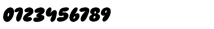 Defkins Regular Font OTHER CHARS