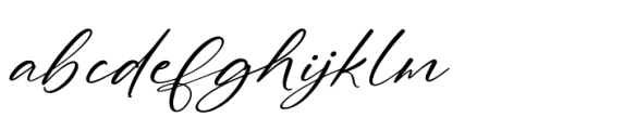 Defloris Another Italic FONT