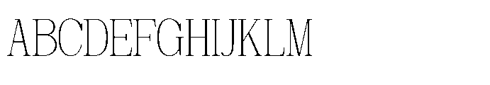 Deforta Regular Font UPPERCASE