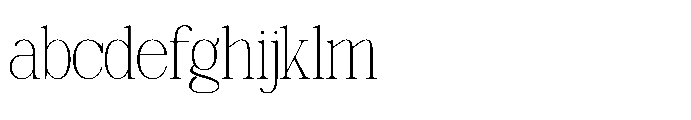 Deforta Regular FONT