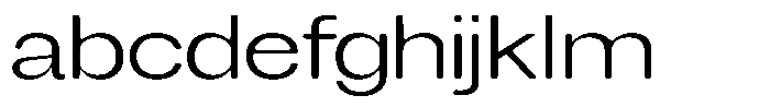 Degitan Soft Light Expanded FONT