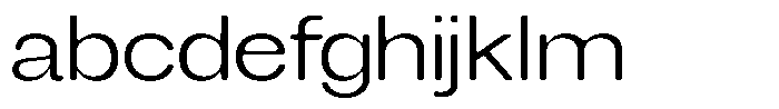 Degitan Soft Light Semi Expanded FONT