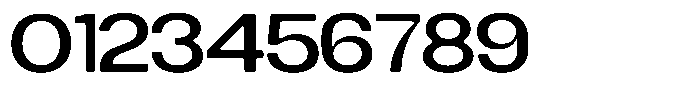 Degitan Soft Medium Expanded Font OTHER CHARS