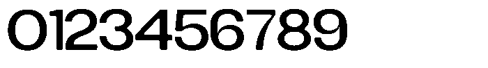 Degitan Soft Medium Semi Expanded Font OTHER CHARS