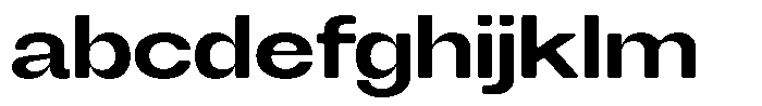 Degitan Soft Semi Bold Expanded FONT