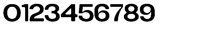 Degitan Soft Semi Bold Semi Expanded Font OTHER CHARS