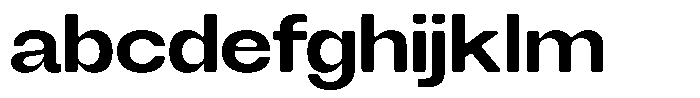 Degitan Soft Semi Bold Semi Expanded FONT