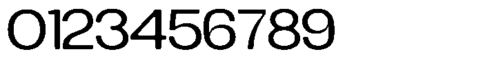 Degitan Soft Semi Expanded Font OTHER CHARS