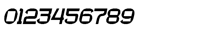 Degon stuz Italic Font OTHER CHARS