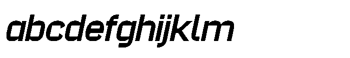 Degon stuz Italic FONT