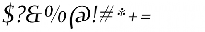 Dehjuti Bold Italic Font OTHER CHARS