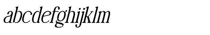 Deiloya Italic FONT