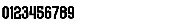Deitaro Regular Font OTHER CHARS