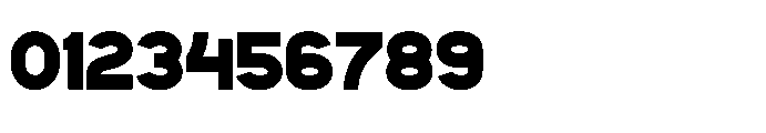 Dejorn Regular Font OTHER CHARS