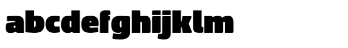 Deka Ultra Black FONT