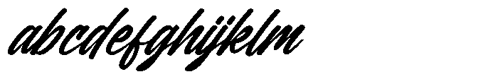 Delaghes Italic FONT
