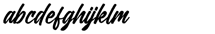 Delaghes Regular FONT