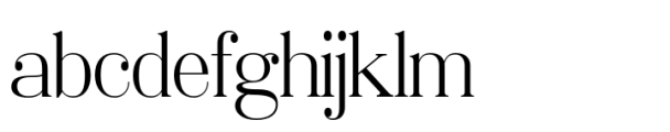 Delcy Regular FONT