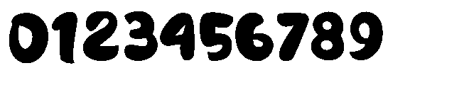 Delfico Font OTHER CHARS