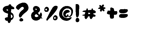 Delfico Font OTHER CHARS