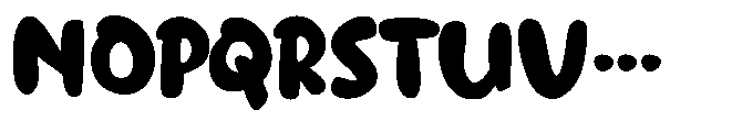 Delfico Font UPPERCASE
