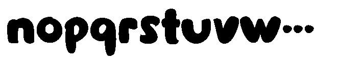 Delfico Font LOWERCASE