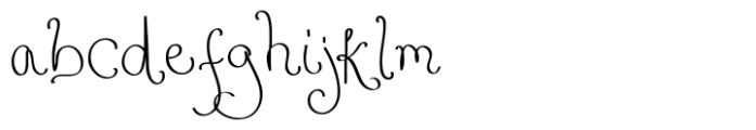 Delicate Ribbons FONT
