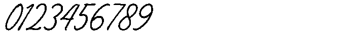 Delicate Starway Script Font OTHER CHARS