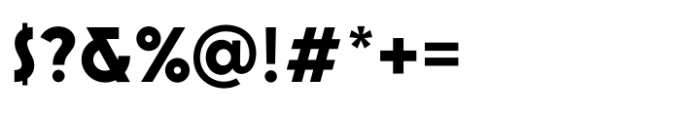 Delice Deco Bold Font OTHER CHARS
