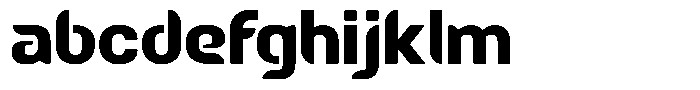 Delice Pro Bold FONT
